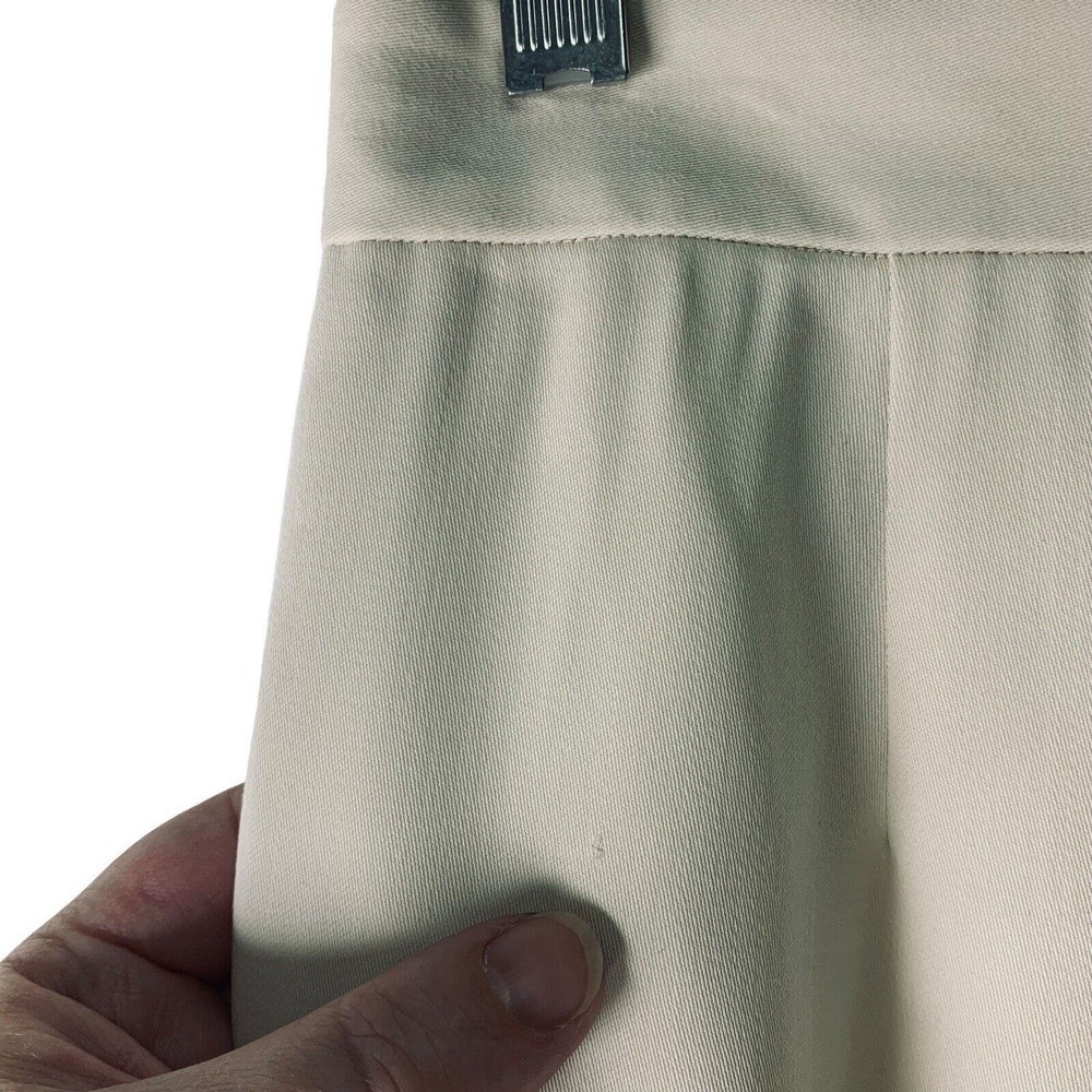 Ralph Lauren Purple Label Pleated Wool Pants Womens Size 0 NWT Defects $1390 - Picture 12 of 16